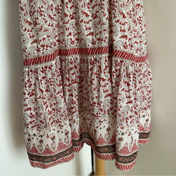 SEA NY Short Sleeve Ivette Tunic Dress Sz Medium - Picture 8 of 15